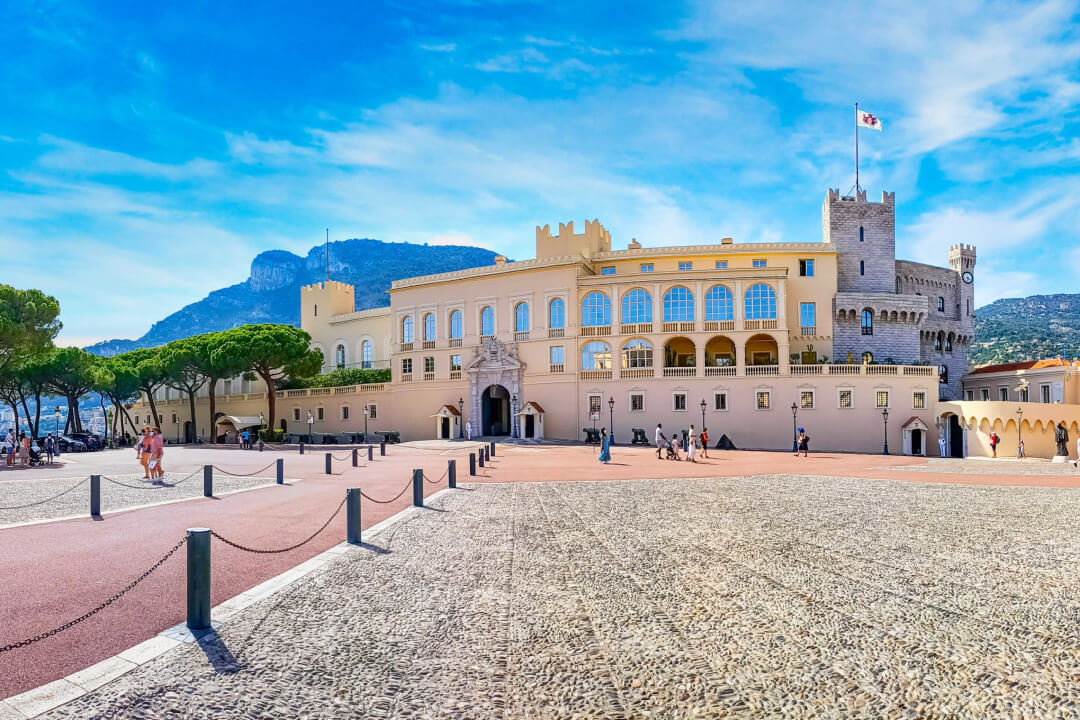 Prince’s Palace of Monaco